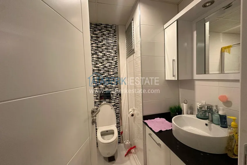 Приобрести Квартира 2+1 с мебелью в семейном комплексе, район Оба – подходит под ВНЖ 14 