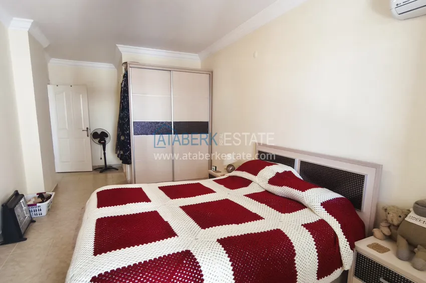 Приобрести Квартира 3+1 с мебелью в благоустроенном комплексе — Тосмур, Алания. Подходит для получения ВНЖ 7 