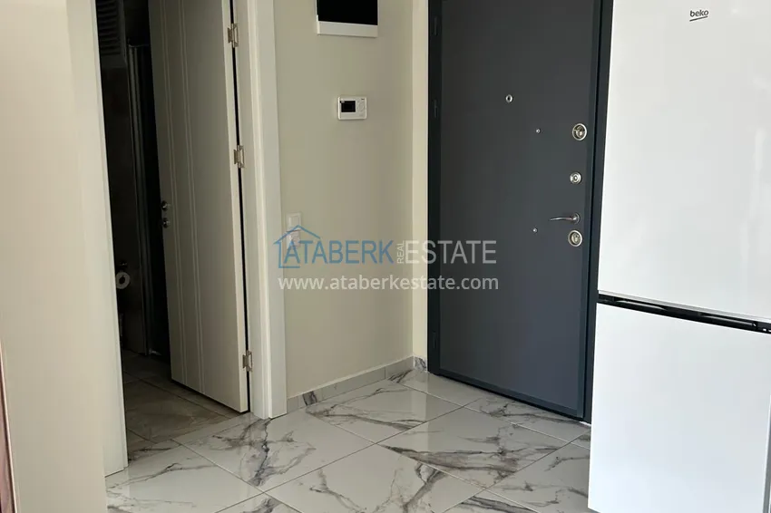 Приобрести Уютная меблированная квартира в Авсалларе — в комплексе с инфраструктурой, напрямую от собственника 1 