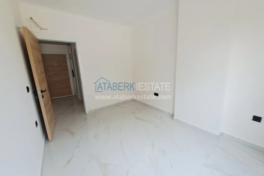 Приобрести Выгодное предложение от собственника — квартира с чистовой отделкой в зелёной части Авсаллара 10 