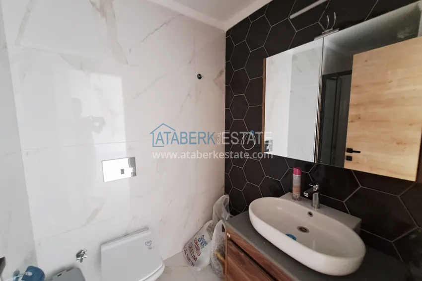 Приобрести Выгодное предложение от собственника — квартира с чистовой отделкой в зелёной части Авсаллара 11 