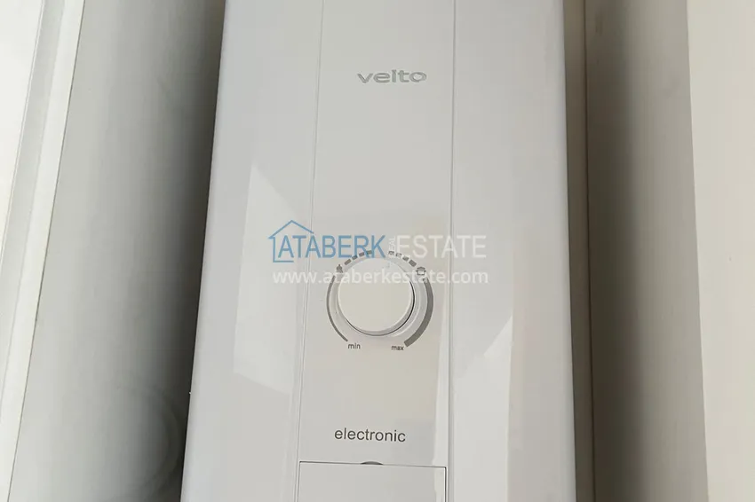 Приобрести Выгодное предложение от собственника — квартира с чистовой отделкой в зелёной части Авсаллара 12 