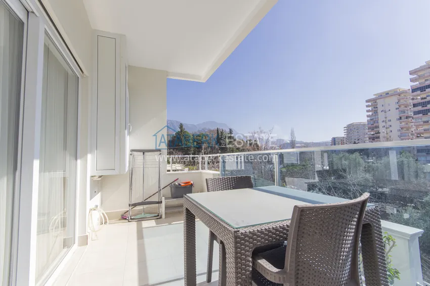 Приобрести Квартира под ключ в престижном комплексе у моря – Алания, район Махмутлар 12 