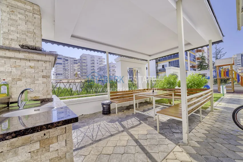 Квартира под ключ в престижном комплексе у моря – Алания, район Махмутлар 13 