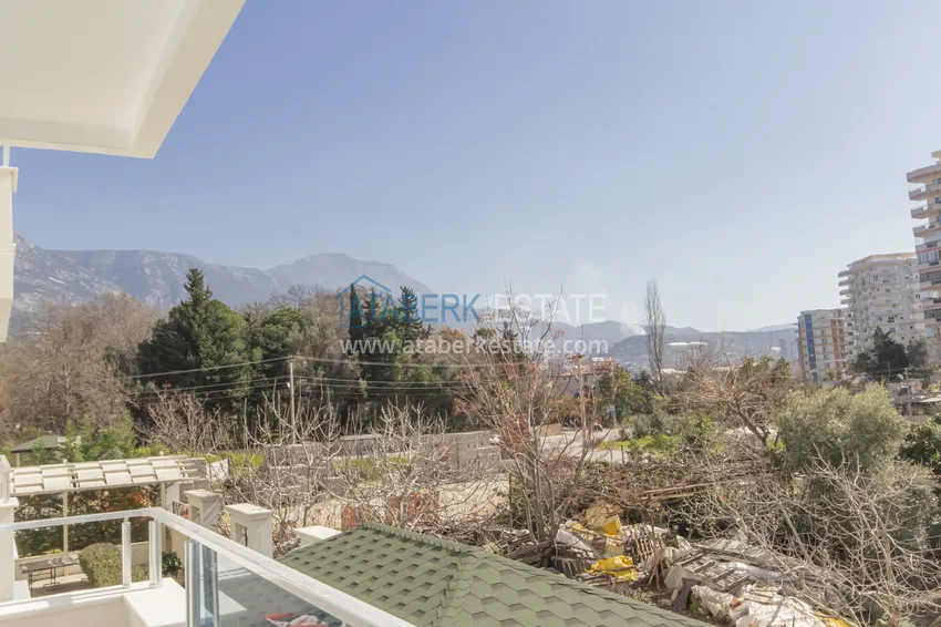 Приобрести Квартира под ключ в престижном комплексе у моря – Алания, район Махмутлар 13 