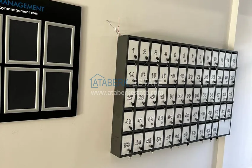 Выгодное предложение от собственника — квартира с чистовой отделкой в зелёной части Авсаллара 17 