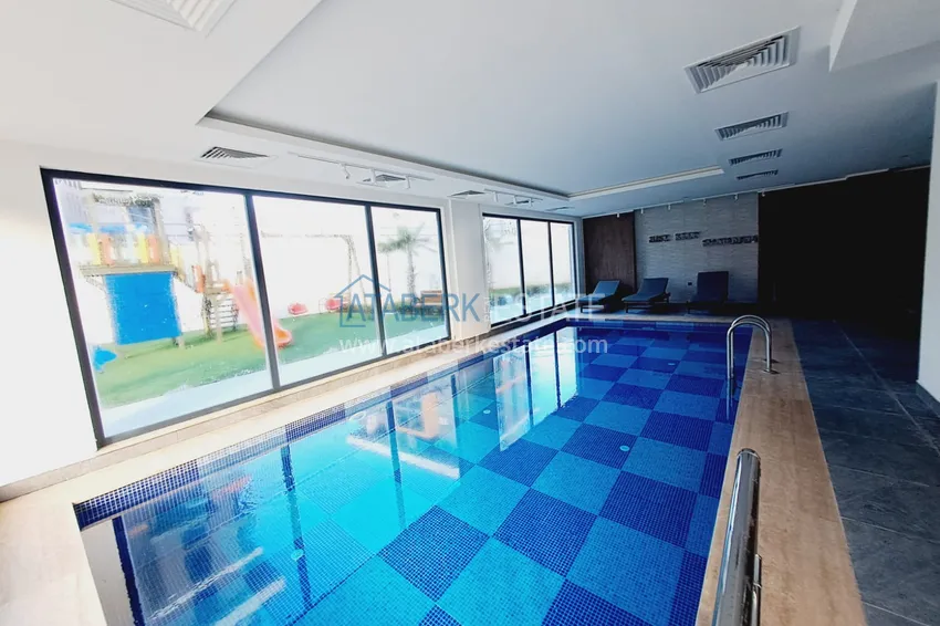 Выгодное предложение от собственника — квартира с чистовой отделкой в зелёной части Авсаллара 19 