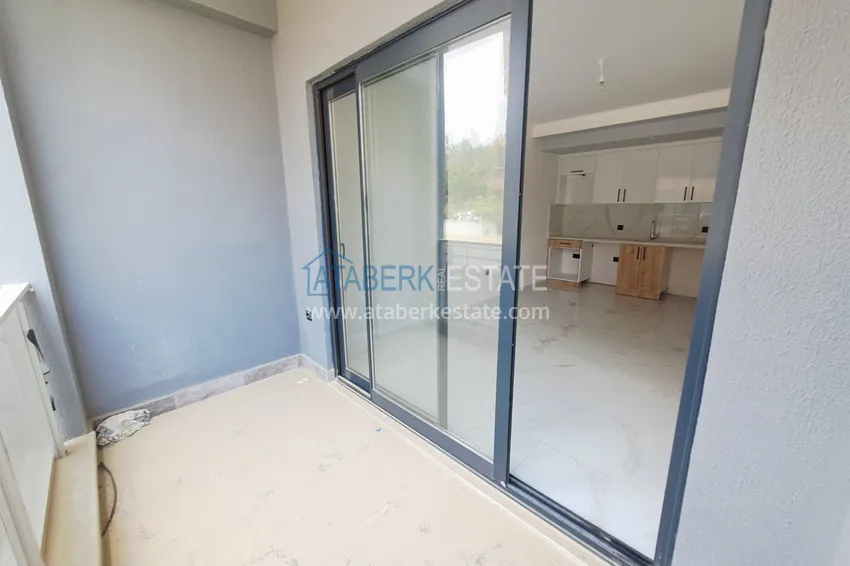 Приобрести Выгодное предложение от собственника — квартира с чистовой отделкой в зелёной части Авсаллара 14 