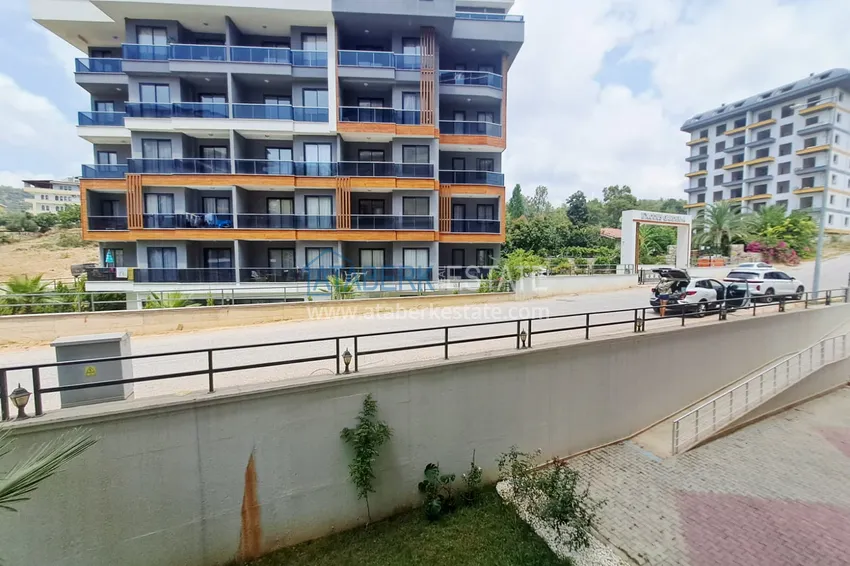 Приобрести Выгодное предложение от собственника — квартира с чистовой отделкой в зелёной части Авсаллара 15 