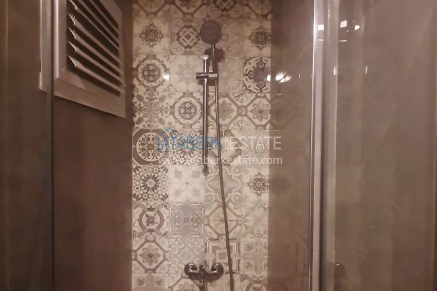 Приобрести Для долгосрочной аренды двухкомнатная квартира с мебелью – Алания, район Махмутлар B53 16 