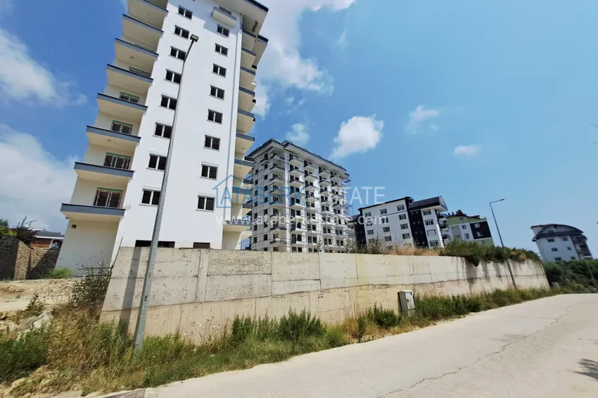 Фото -  Квартира 1+1 от инвестора в комплексе на этапе строительства, район Авсаллар – Алания 1 