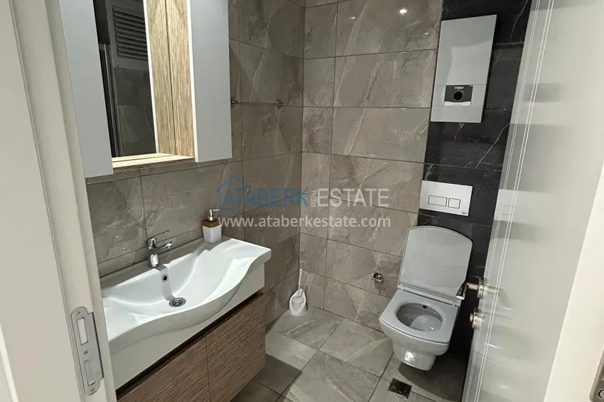 Приобрести Уютная меблированная квартира в Авсалларе — в комплексе с инфраструктурой, напрямую от собственника 23 