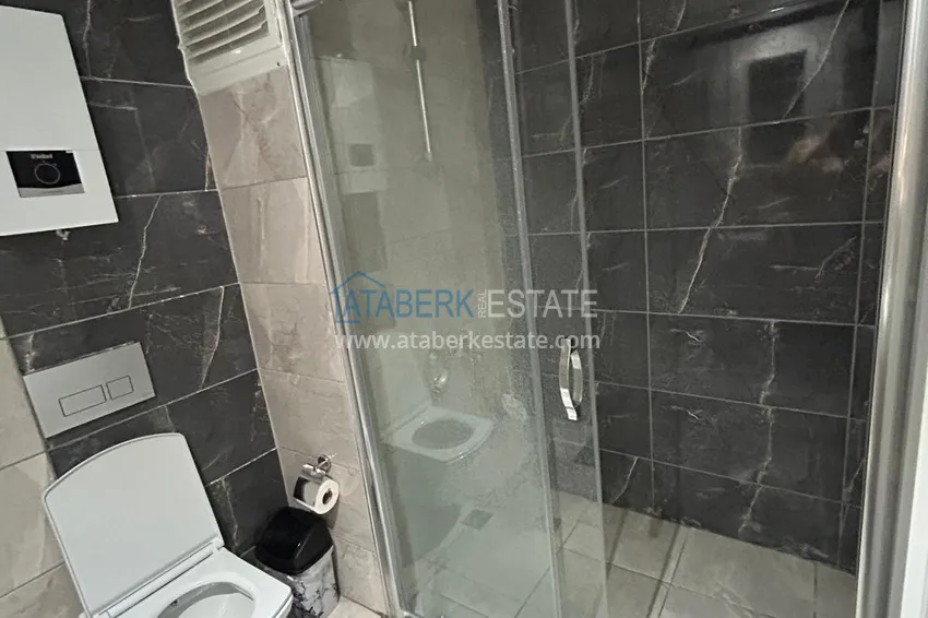 Приобрести Уютная меблированная квартира в Авсалларе — в комплексе с инфраструктурой, напрямую от собственника 24 