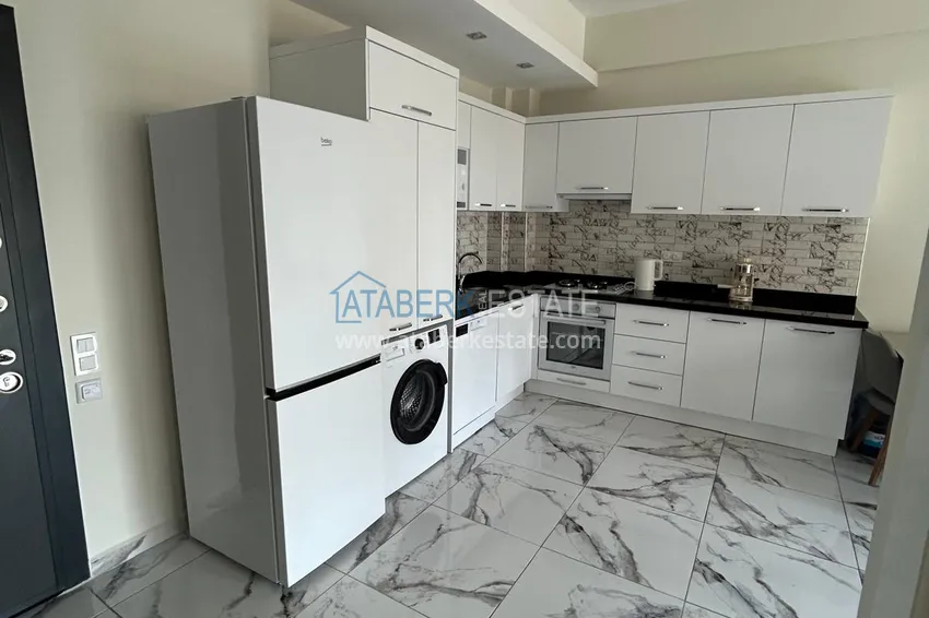 Приобрести Уютная меблированная квартира в Авсалларе — в комплексе с инфраструктурой, напрямую от собственника 3 