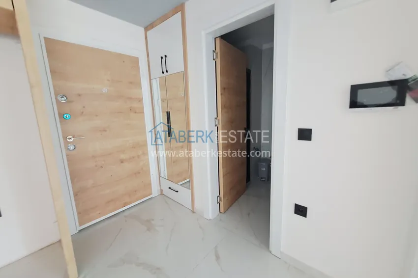 Приобрести Выгодное предложение от собственника — квартира с чистовой отделкой в зелёной части Авсаллара 1 