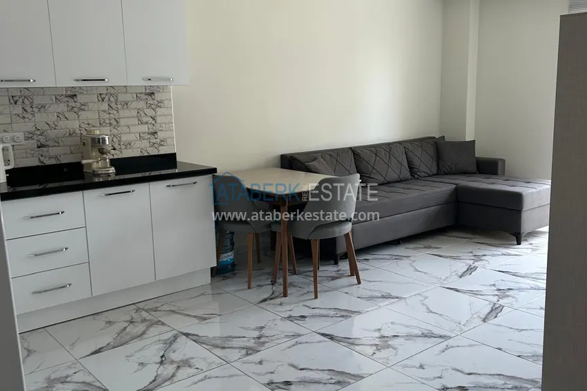 Приобрести Уютная меблированная квартира в Авсалларе — в комплексе с инфраструктурой, напрямую от собственника 4 