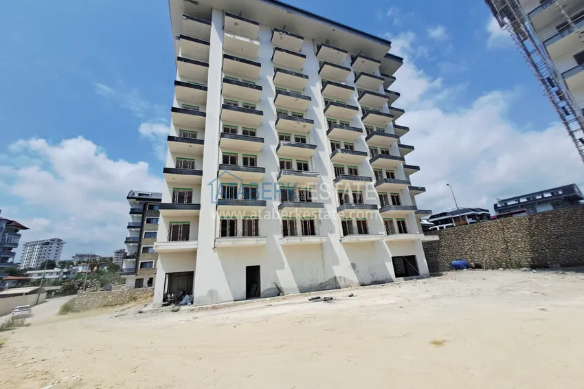 Фото - Недвижимость от инвестора в комплексе на этапе строительства - Алания, район Авсаллар 4