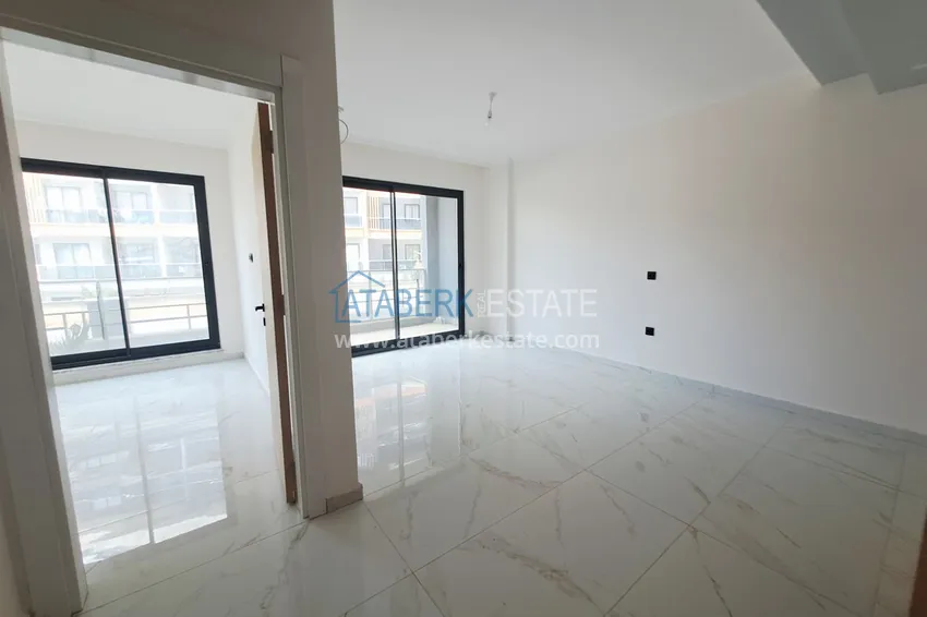 Приобрести Выгодное предложение от собственника — квартира с чистовой отделкой в зелёной части Авсаллара 5 