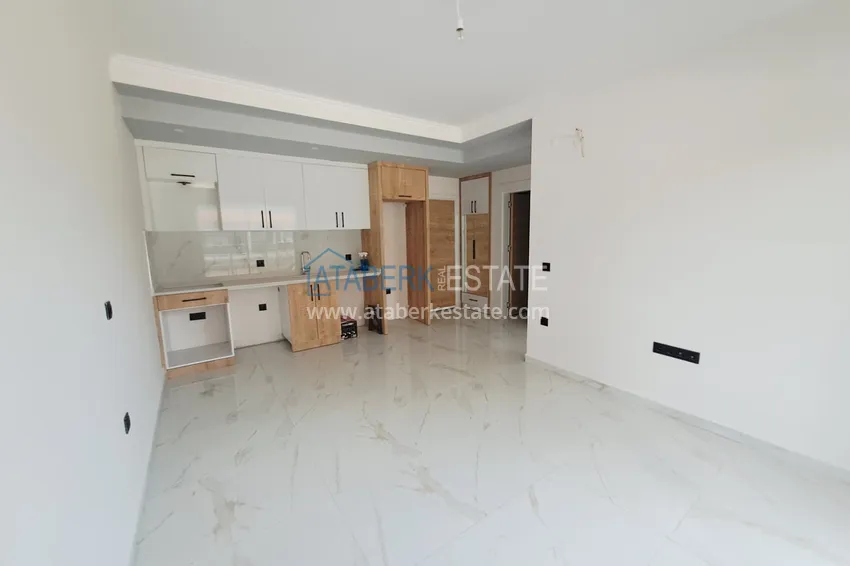 Приобрести Выгодное предложение от собственника — квартира с чистовой отделкой в зелёной части Авсаллара 6 