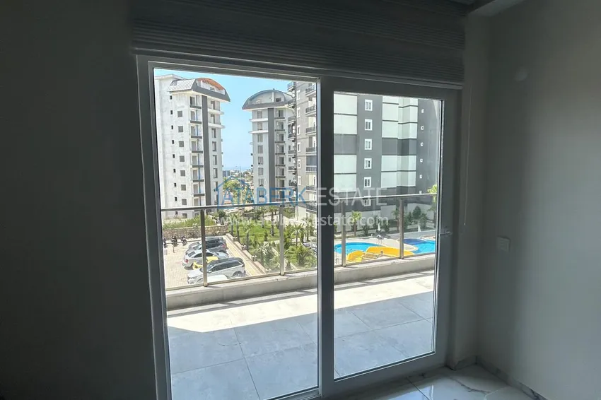 Приобрести Уютная меблированная квартира в Авсалларе — в комплексе с инфраструктурой, напрямую от собственника 8 