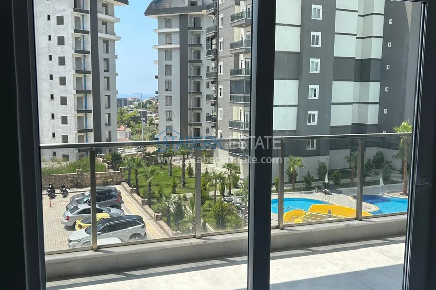 Приобрести Уютная меблированная квартира в Авсалларе — в комплексе с инфраструктурой, напрямую от собственника 9 