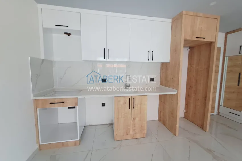 Приобрести Выгодное предложение от собственника — квартира с чистовой отделкой в зелёной части Авсаллара 7 