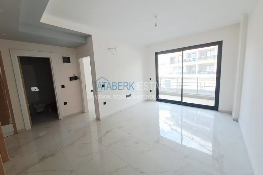 Приобрести Выгодное предложение от собственника — квартира с чистовой отделкой в зелёной части Авсаллара 8 