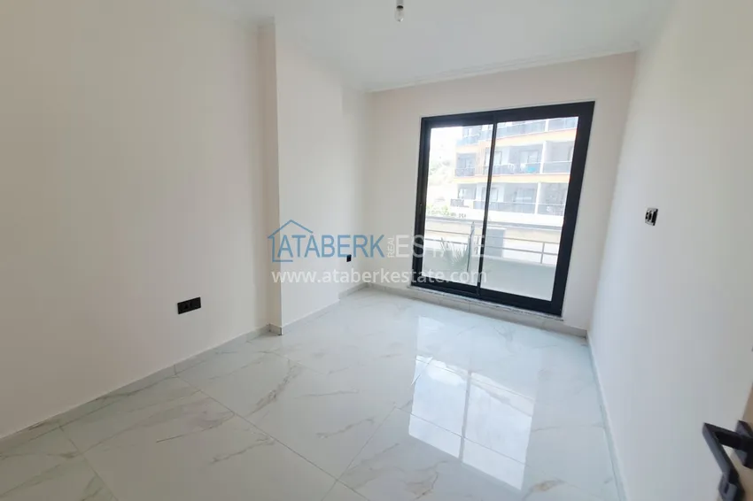 Приобрести Выгодное предложение от собственника — квартира с чистовой отделкой в зелёной части Авсаллара 9 