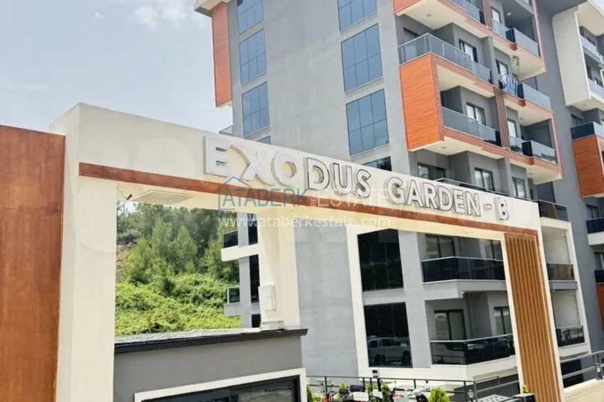 Выгодное предложение от собственника — квартира с чистовой отделкой в зелёной части Авсаллара 26 