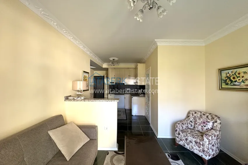 Приобрести Меблированная квартира 2+1 в 250 метрах от моря – Алания, район Махмутлар 4 