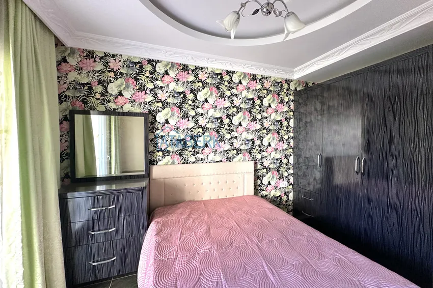 Приобрести Меблированная квартира 2+1 в 250 метрах от моря – Алания, район Махмутлар 9 