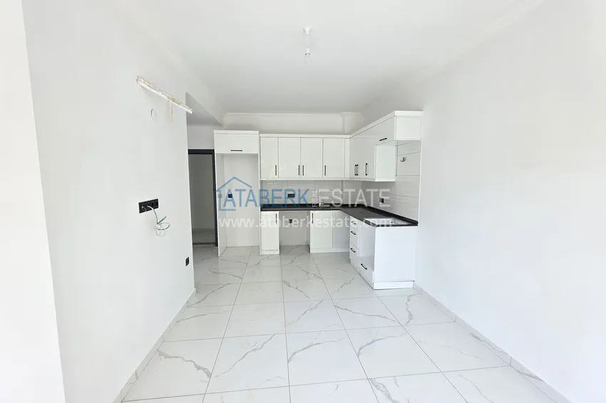 Приобрести Двухкомнатная квартира с видом на лес по привлекательной цене — Авсаллар, Алания 1 