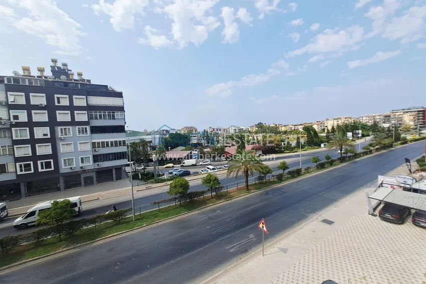Приобрести Квартира 1+1 в центре Алании - всего 450 метров до пляжа Клеопатра 9 