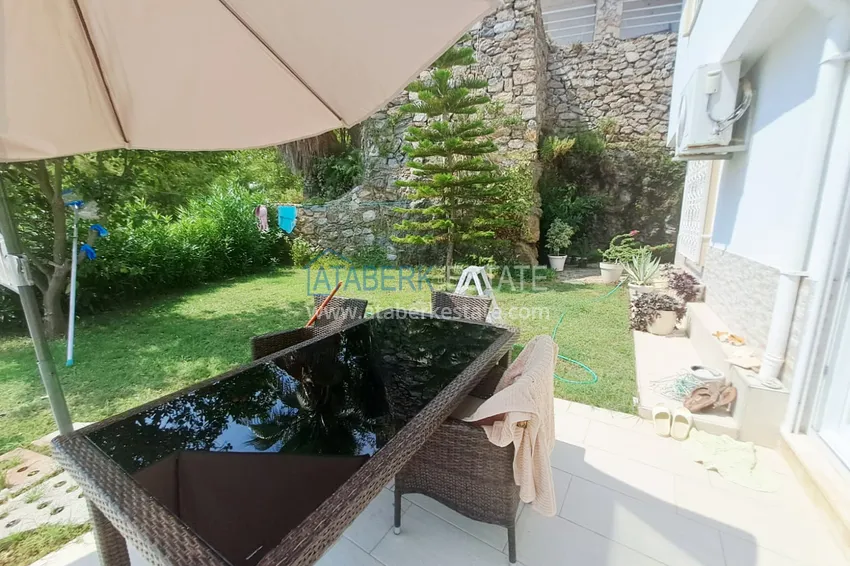 Трехэтажная частная вилла с мебелью от собственника - Алания, район Бекташ. Подходит под ВНЖ 7