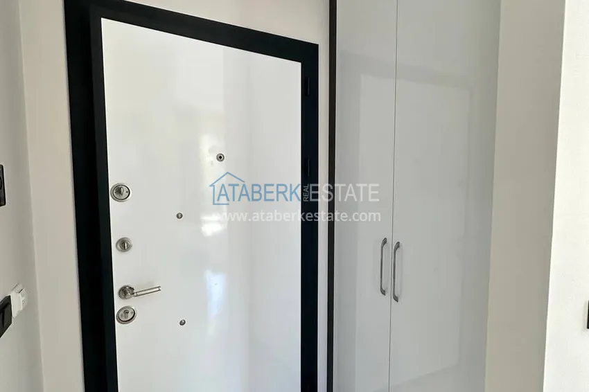 Приобрести Двухкомнатная квартира с мебелью в комфортабельном комплексе — район Авсаллар, Алания 1 