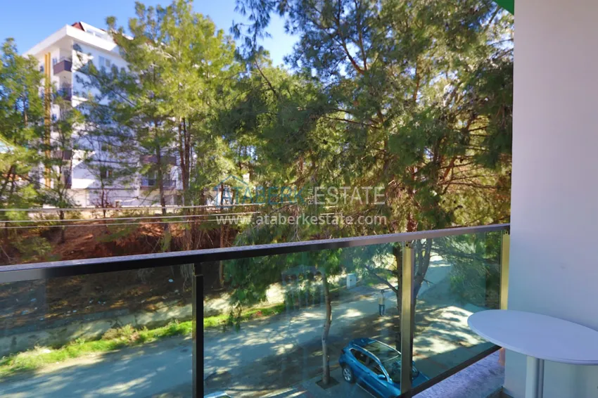 Приобрести Меблированная квартира 1+1 в комплексе с инфраструктурой – район Авсаллар, Алания 11 