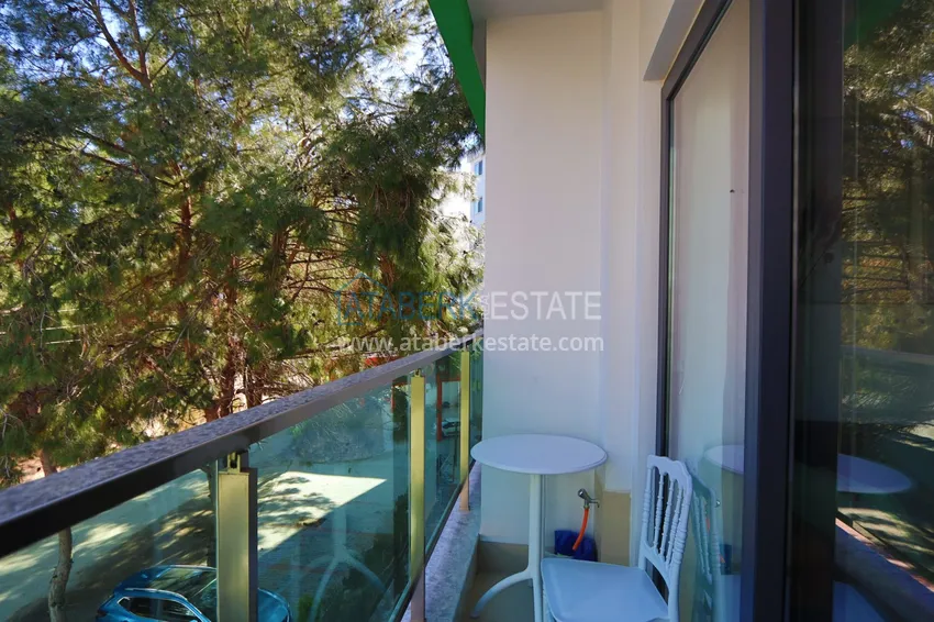 Приобрести Меблированная квартира 1+1 в комплексе с инфраструктурой – район Авсаллар, Алания 12 