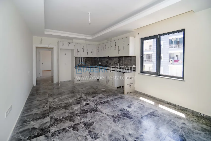 Приобрести Современный жилой комплекс - первичная недвижимость с рассрочкой до 70 месяцев - Авсаллар, Алания 3