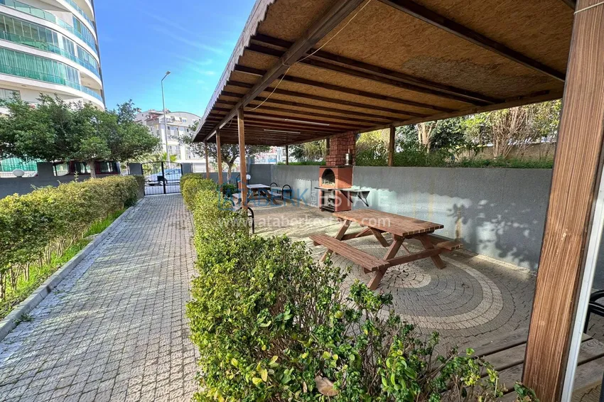 Линейная квартира 3+1 под ключ с видом на море - Махмутлар, Алания 6 