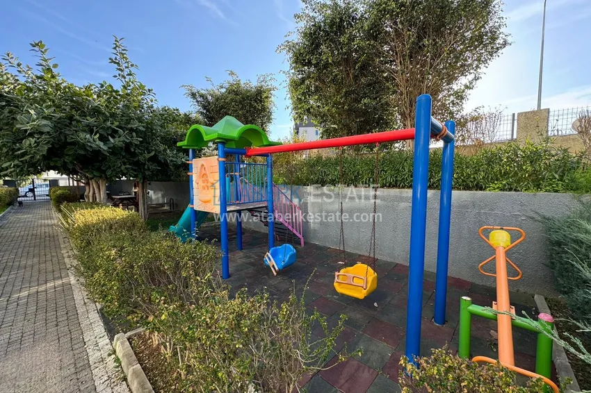 Линейная квартира 3+1 под ключ с видом на море - Махмутлар, Алания 7 