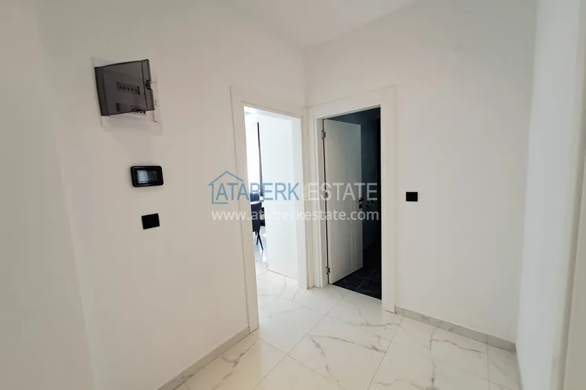 Приобрести Квартира 1+1 с двумя балконами под ключ в Махмутларе - всего в 500 м от моря 1