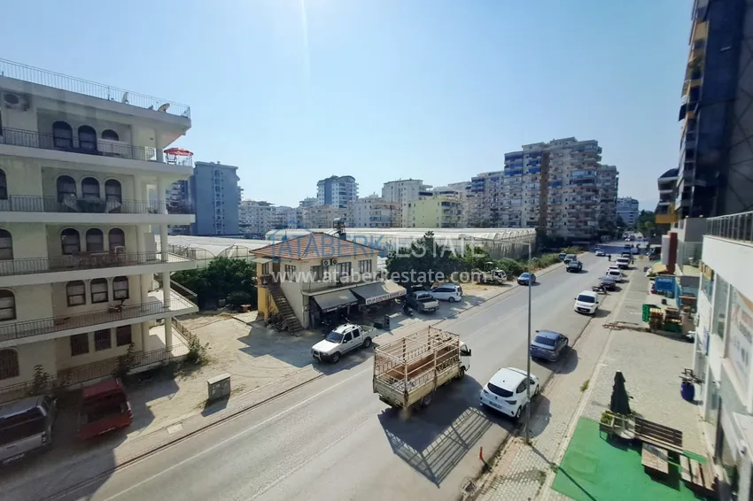 Приобрести Квартира 1+1 с двумя балконами под ключ в Махмутларе - всего в 500 м от моря 5