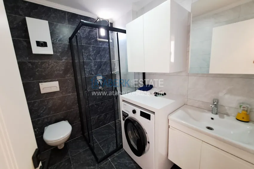 Приобрести Квартира 1+1 с двумя балконами под ключ в Махмутларе - всего в 500 м от моря 10