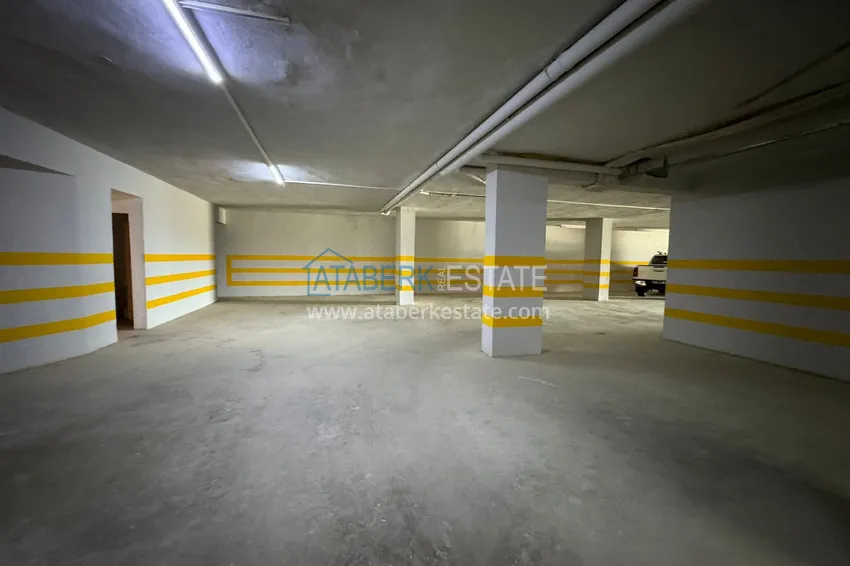 Линейные апартаменты 3+1 в современном комплексе - Алания, Каргыджак 12 