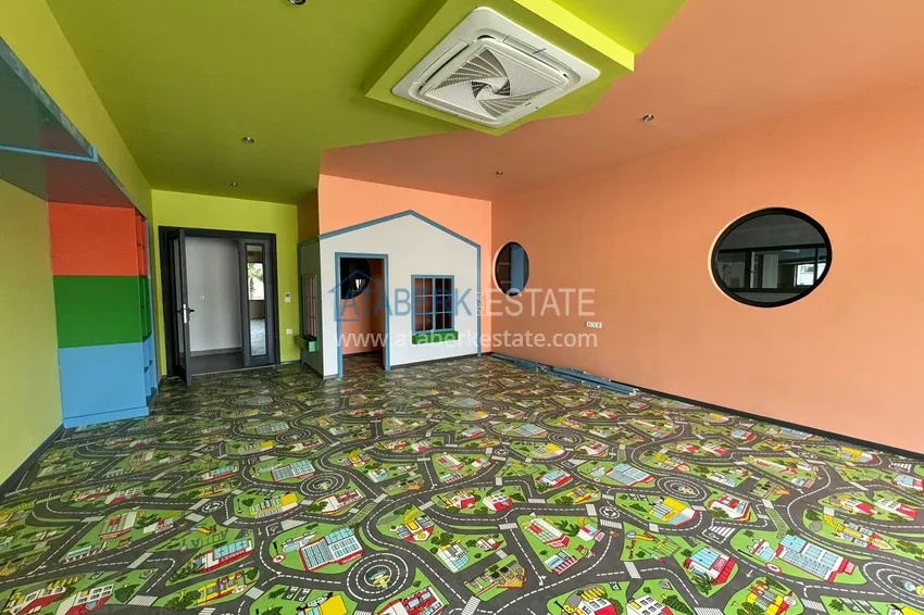 Линейные апартаменты 3+1 в современном комплексе - Алания, Каргыджак 14 