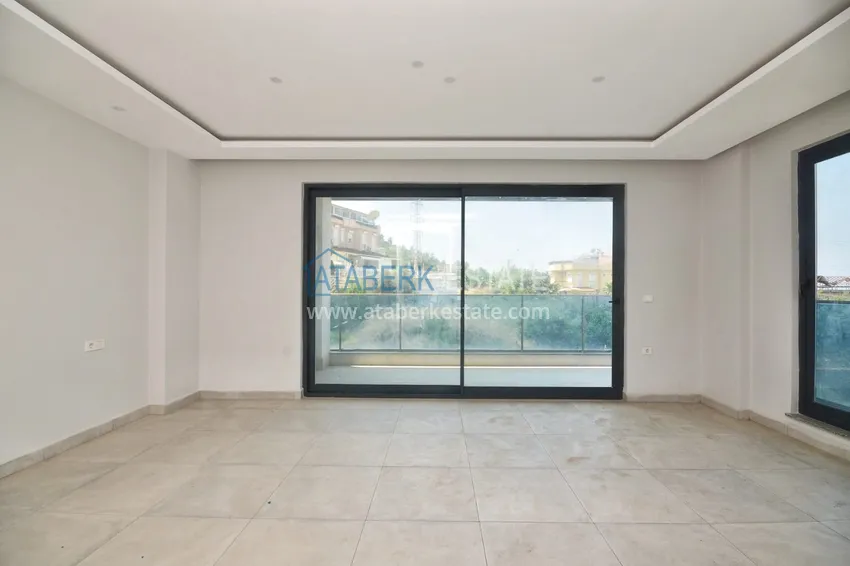 Приобрести Линейные апартаменты 3+1 в современном комплексе - Алания, Каргыджак 16 