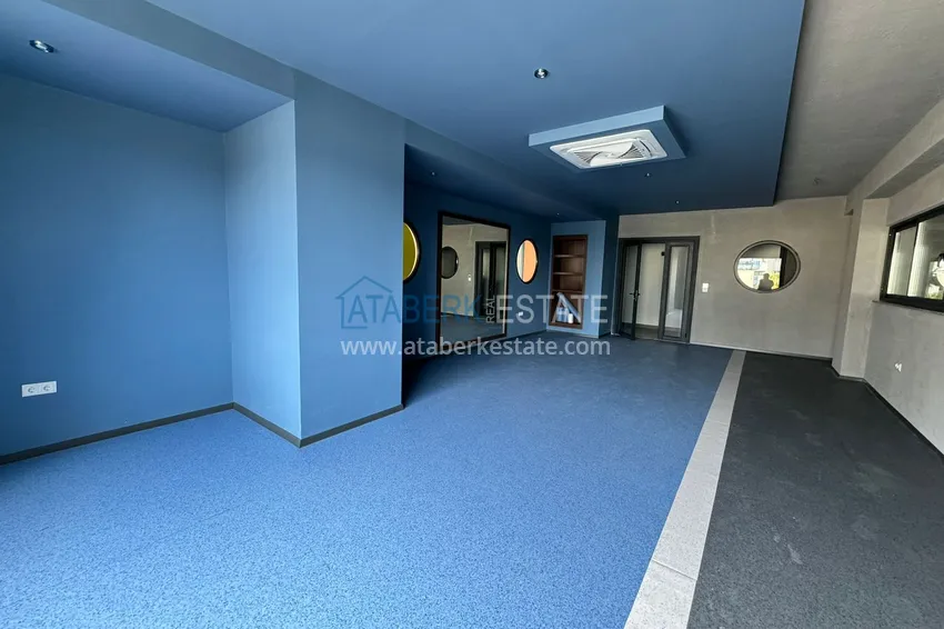 Линейные апартаменты 3+1 в современном комплексе - Алания, Каргыджак 18 