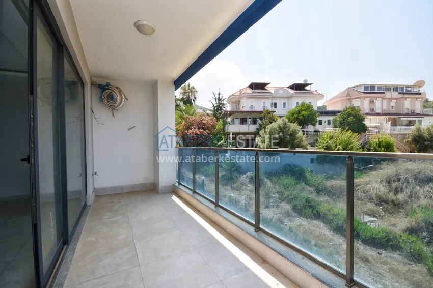 Приобрести Линейные апартаменты 3+1 в современном комплексе - Алания, Каргыджак 25 