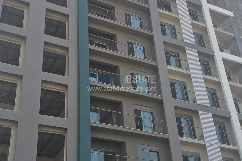 Фото -  Новый проект комплекса сегмента премиум - единственный в своем роде главный «небоскреб» района Алтынташ, Анталия 3 