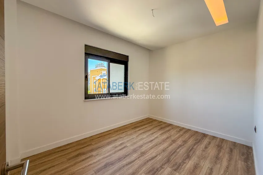 Приобрести Современные квартиры и пентхаусы с видом на море в районе Авсаллар, Алания - рассрочка на 2 года 11